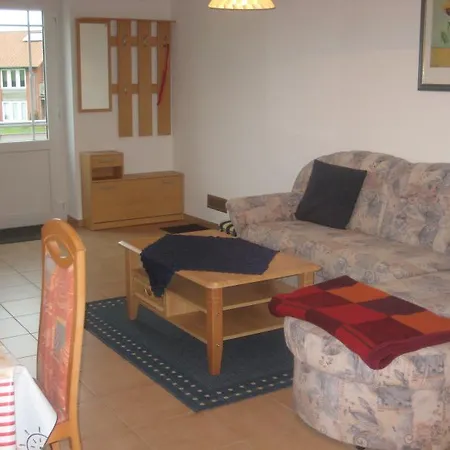 Apartamento Haus Jola *