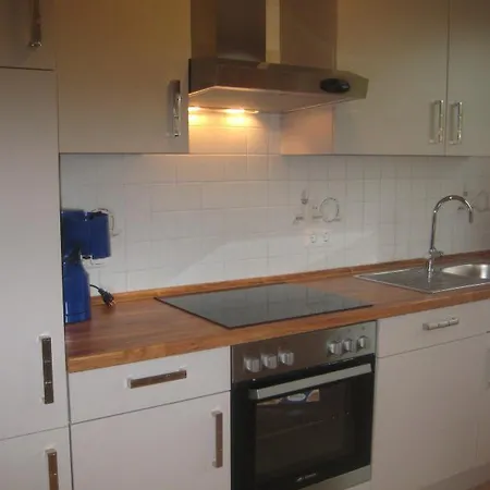 Apartamento Haus Jola