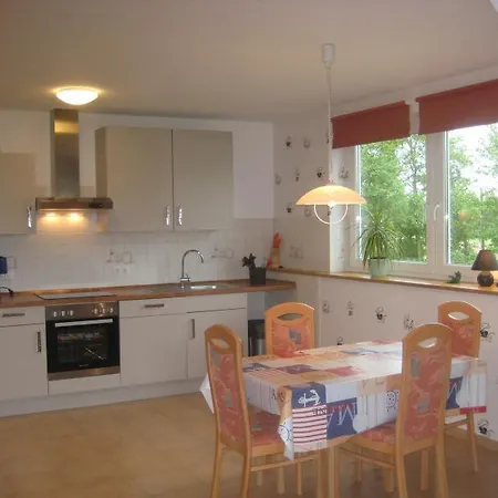 Haus Jola Apartamento Büsum
